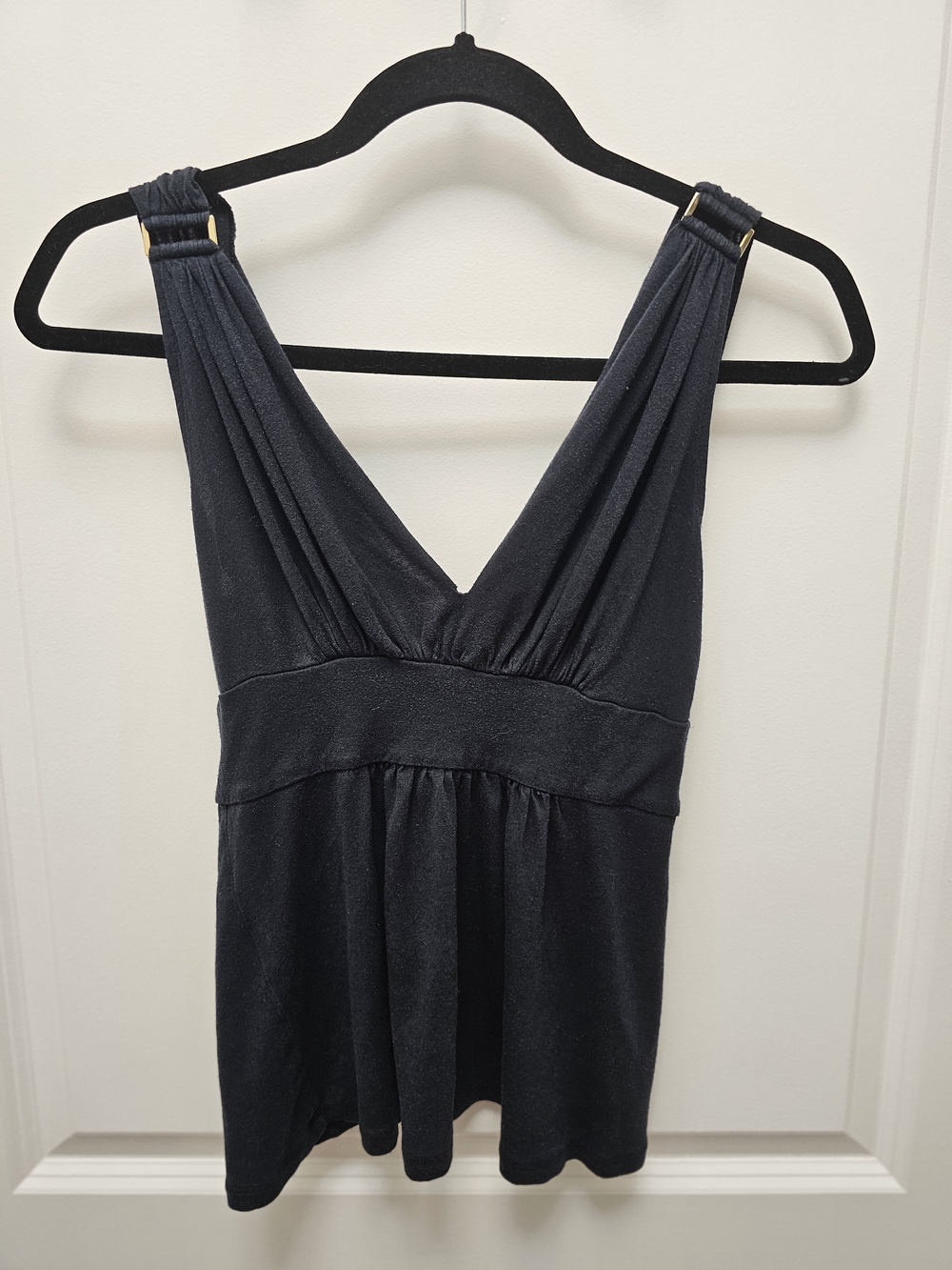 Dressy Tank Top